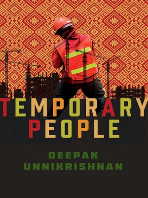 cover image of Temporary People